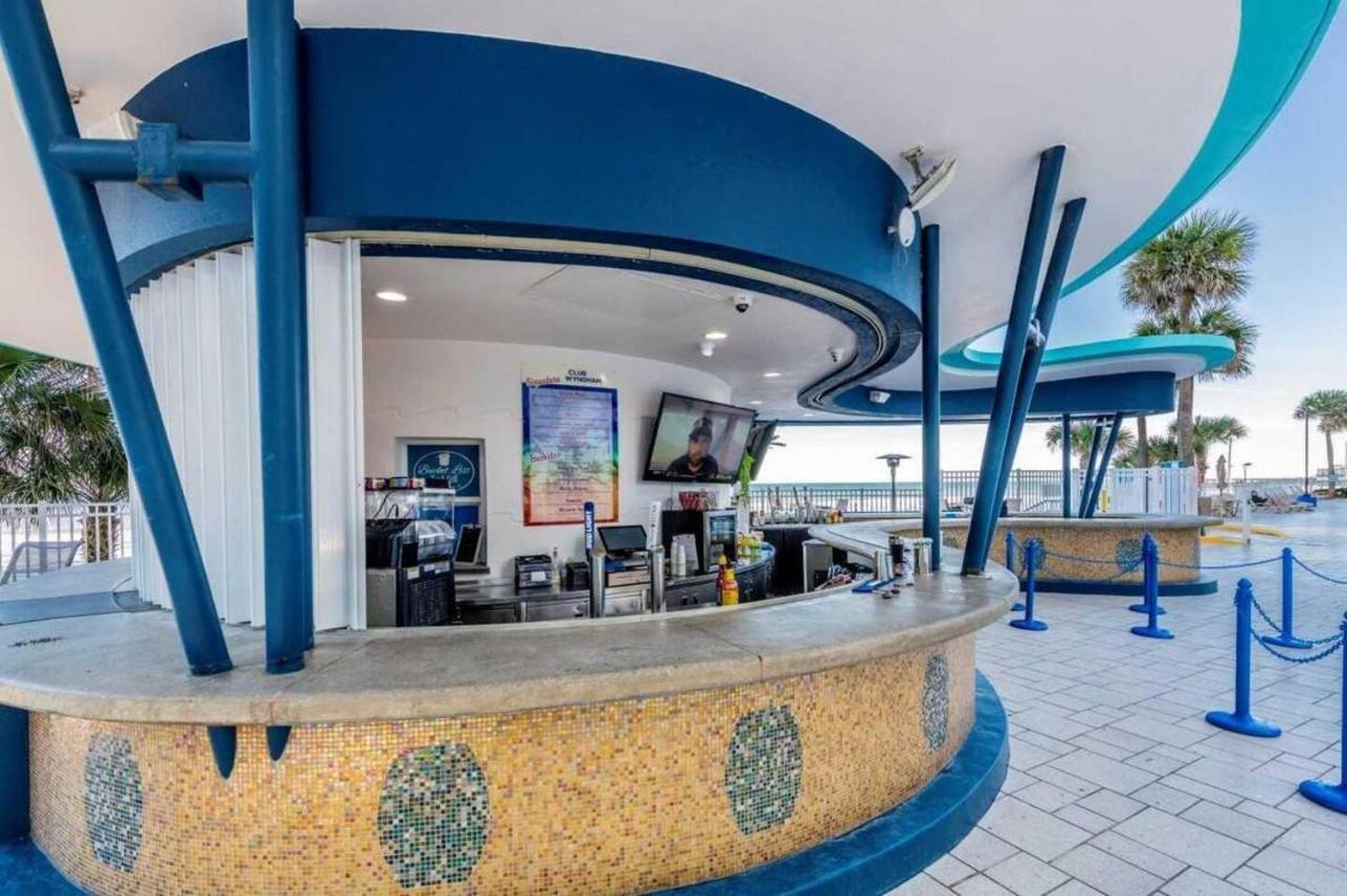 16th Floor 1 Bedroom Direct Oceanfront Wyndham Ocean Walk Daytona 1606 Apartment Daytona Beach