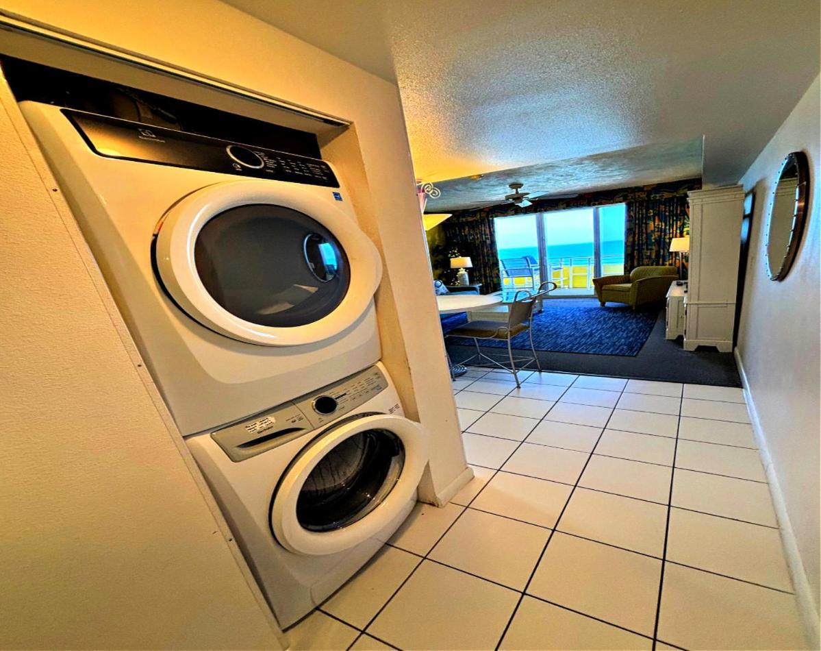 16th Floor 1 Bedroom Direct Oceanfront Wyndham Ocean Walk Daytona 1606